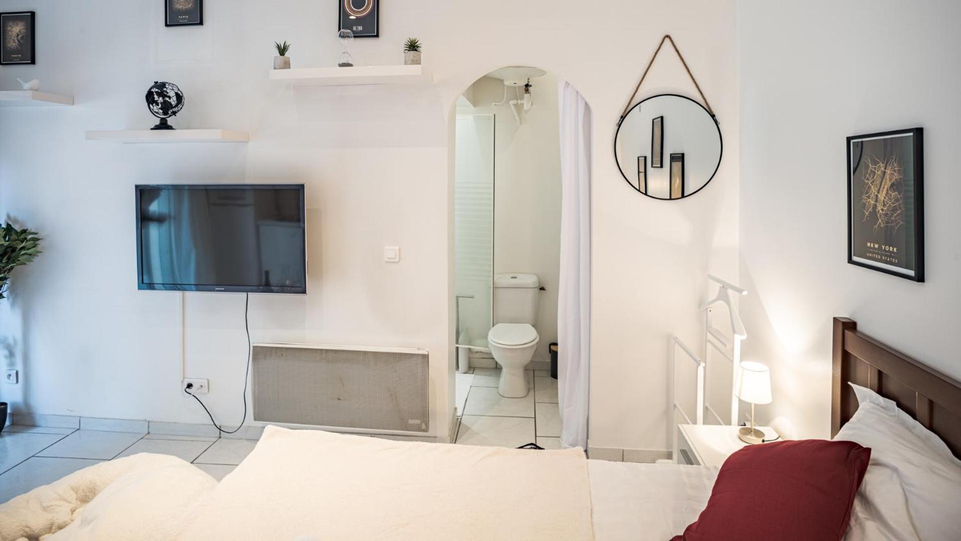 Smart Confort 1 - Studio Confort Et Style Troyes Exteriér fotografie